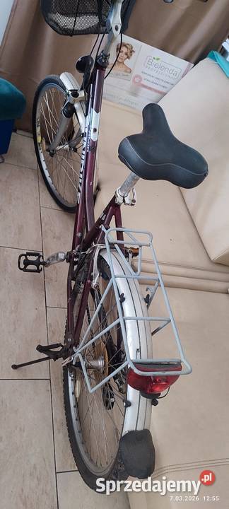 Sprzedam rower męski imlodzieżowy Okazja Maxim Pruszcz Gdański