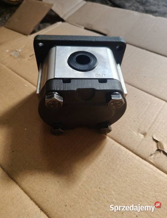Sprzedam pompę hydrauliczną 12l na min prawe