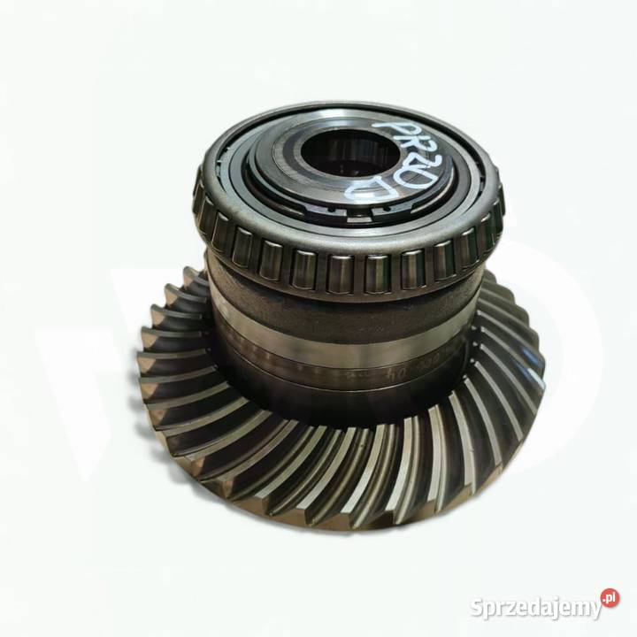 Dyferencjał 931303190060 G931303180050 FENDT 930 Wilkowo
