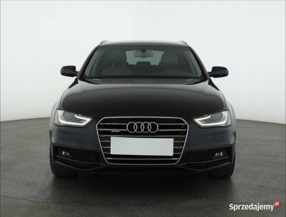Audi A4 20 TDI