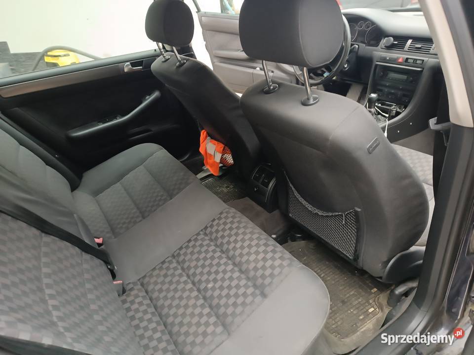 Audi A6 C5 AVANT 2001 25 TDi V6 Jasło