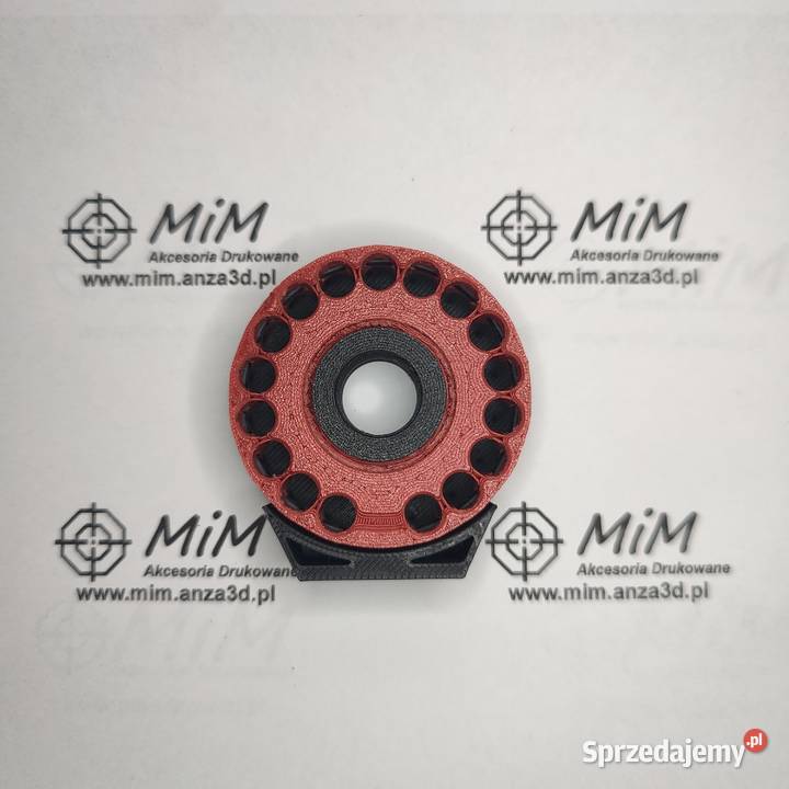 Magazynek Artemis Snowpeak M60 Płoty