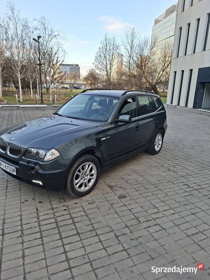 BMW M54 benzyna 200 4/5 Janczewice