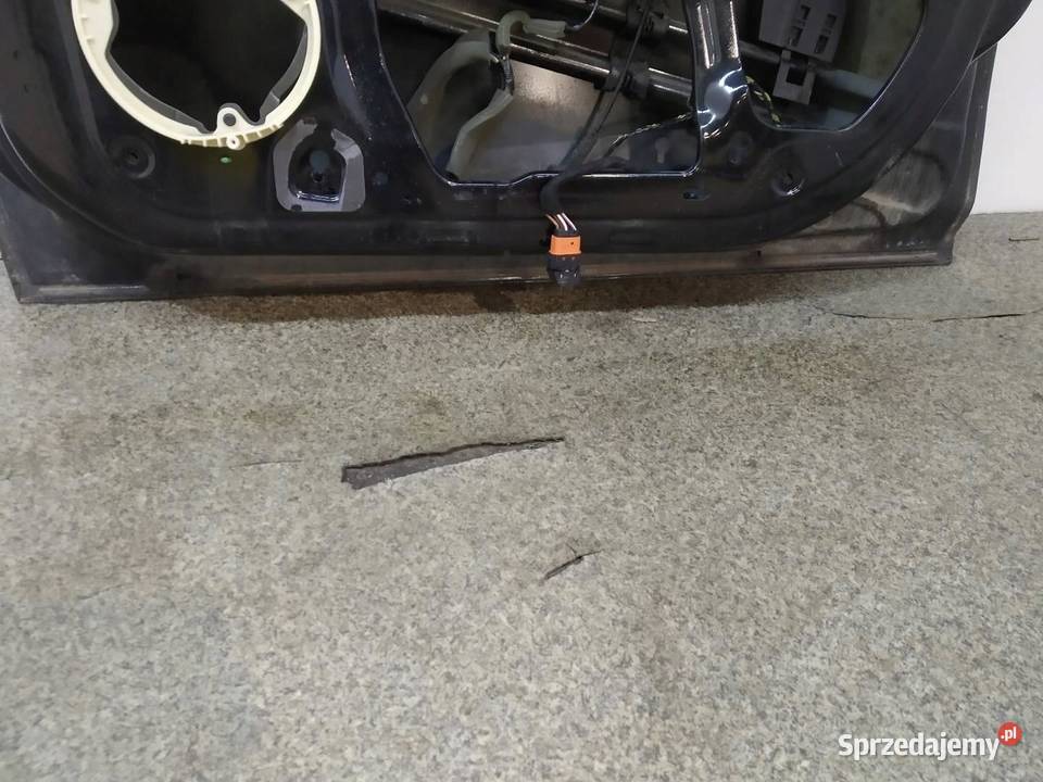 DRZWI PRAWE PRZÓD FB Ford Focus Mk3 20102019 świętokrzyskie