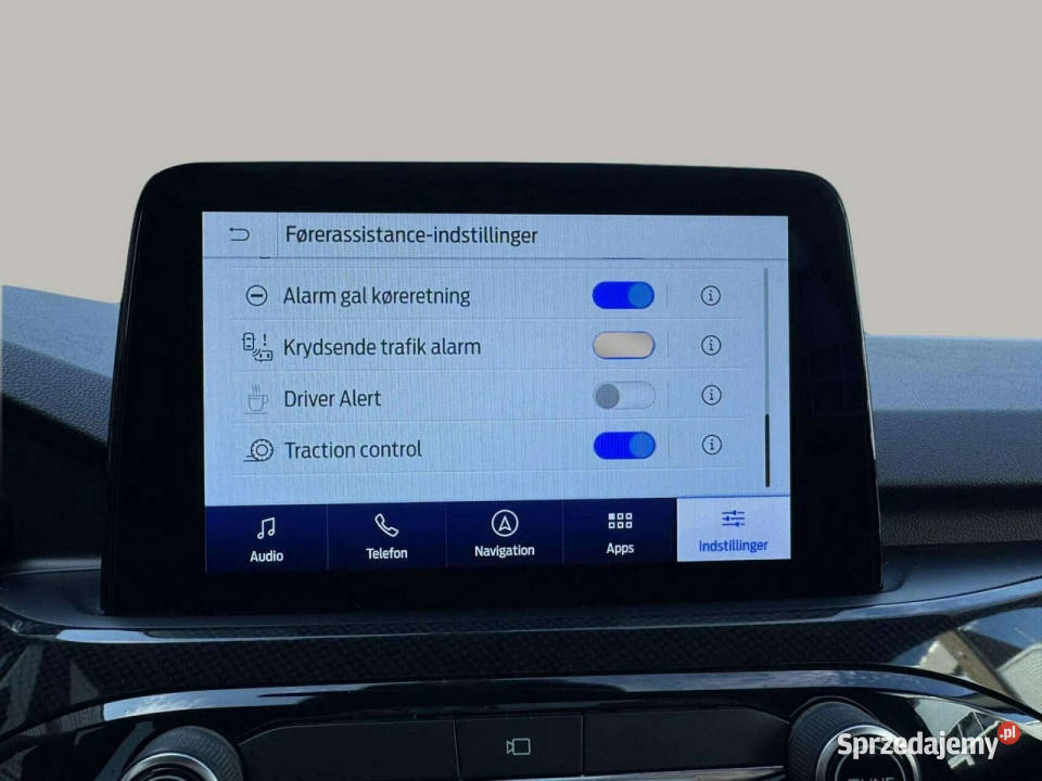 Ford Kuga III 2019 Sadlno