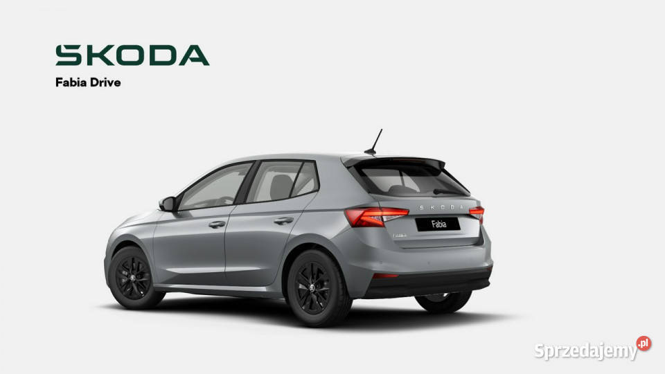 koda Fabia Drive 10 TSI 115 Dostępna ręki IV Łódź sprzedam