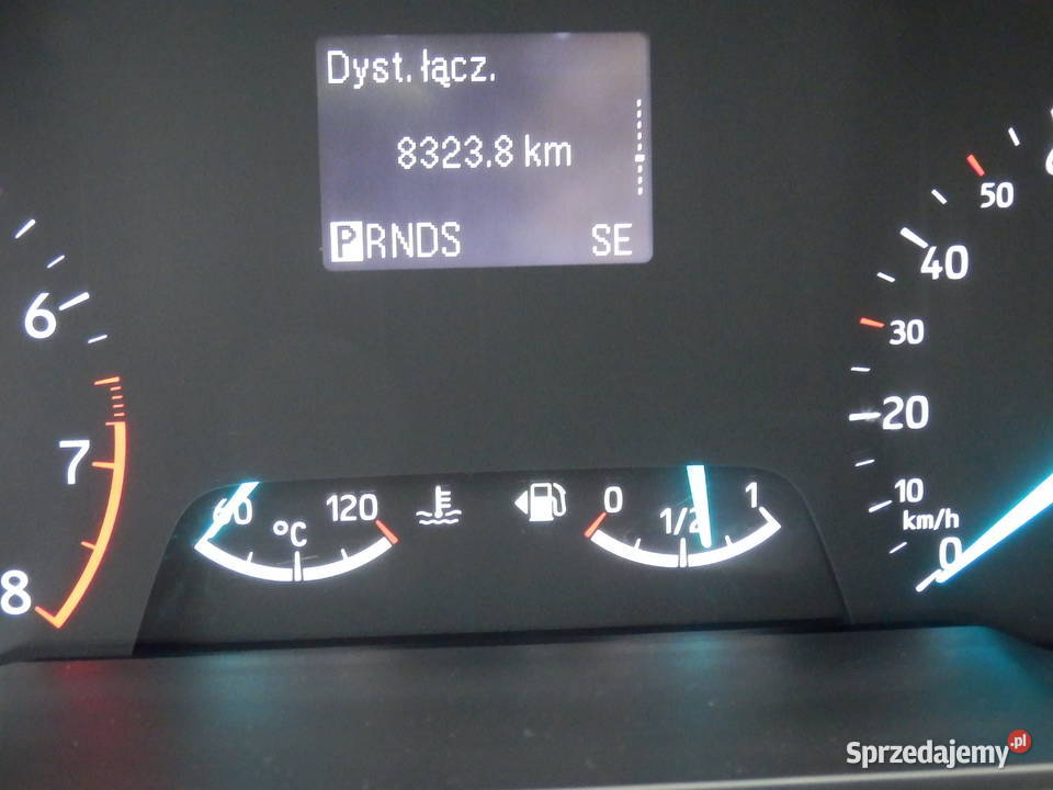 Ford Ecosport 20 2021r 4x4 automat EcoSport podkarpackie Harklowa