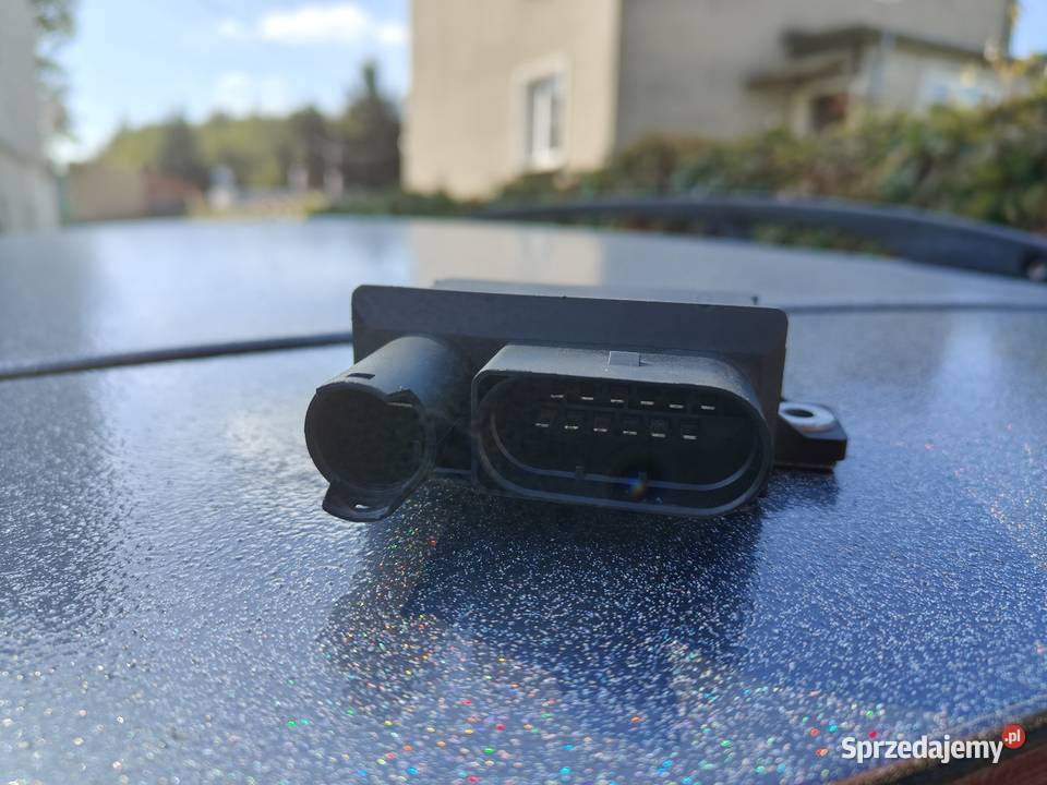 Bmw e46 20d 150 sterowniki moduł świec Aleksandrów Łódzki