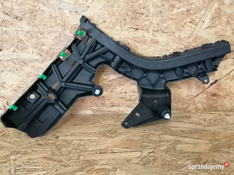 Volvo V60 II Ślizg Zderzaka Prawy Tył 31455502 Pleszew