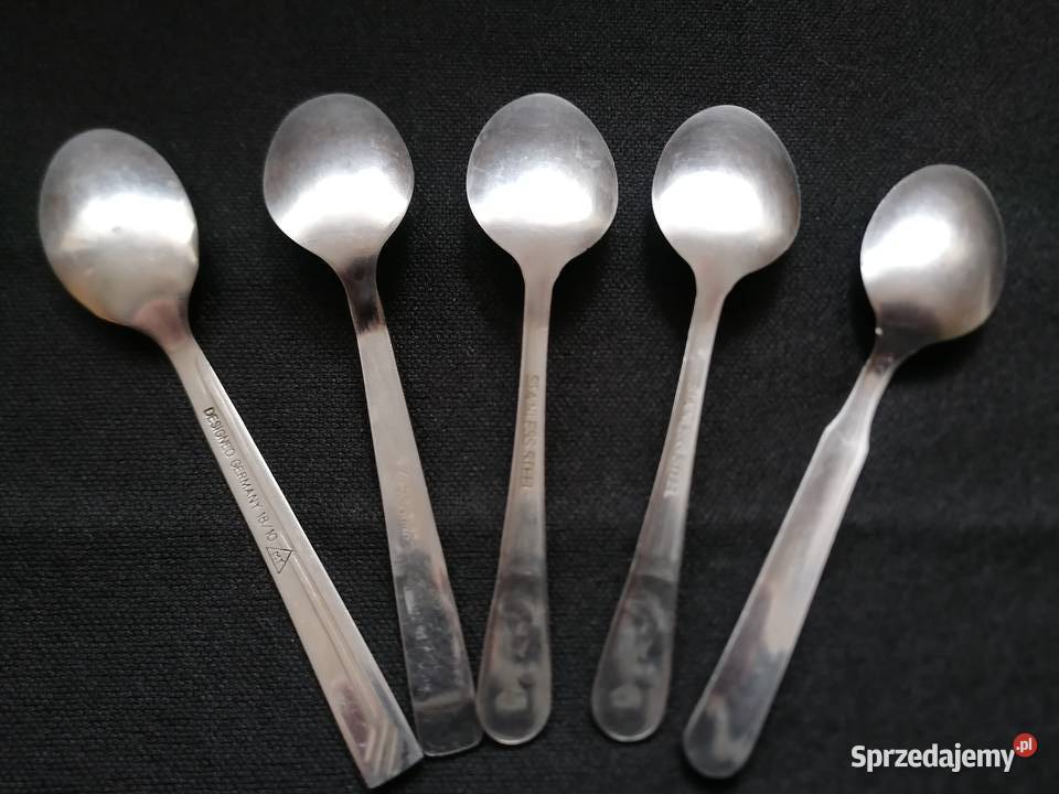 Łyżka stołowa nierdzewnaNerż Designet Łódź