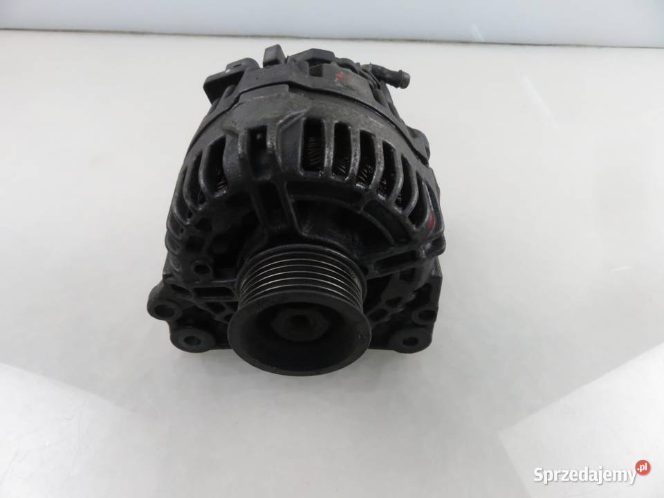 ALTERNATOR VW POLO 9N 12 12V 037903025E Układ elektryczny silnika