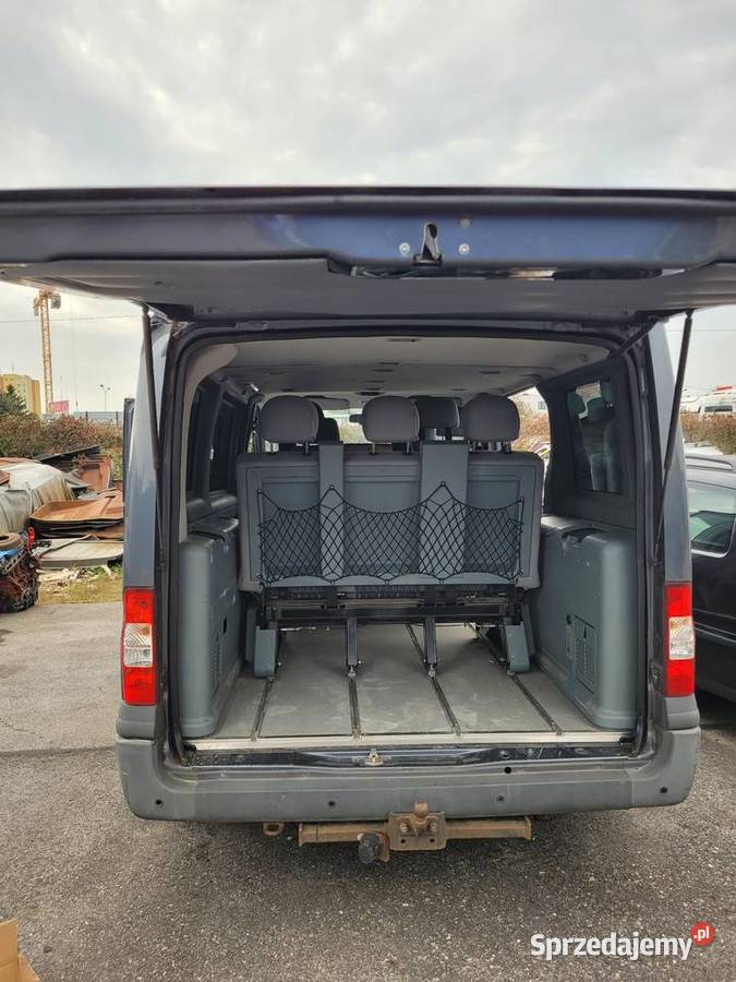 Klapa Tylnia Ford Transit Bratford Radom sprzedam