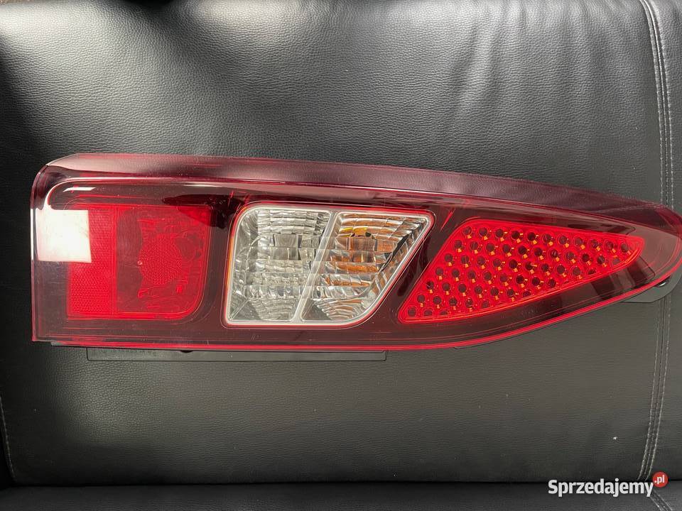 lampa lewy tył citroen berlingo peugeot partner Czarny Dunajec
