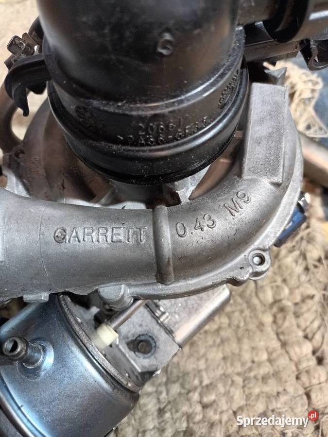 do sprzedania turbo osobowe Turbosprężarki Bobrowice