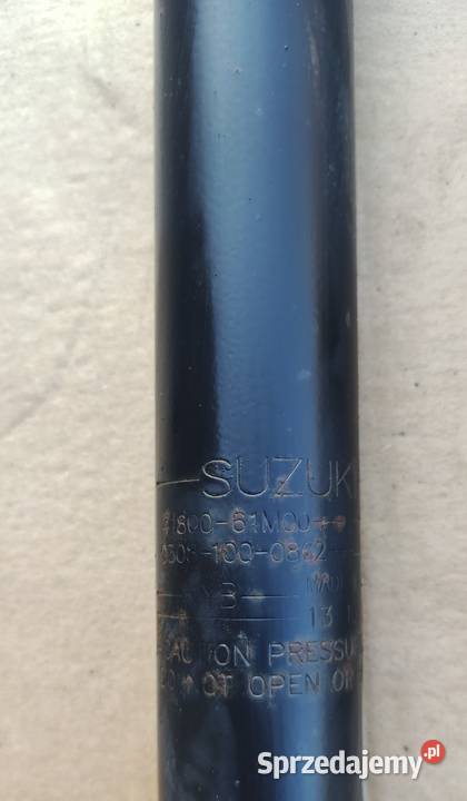SUZUKI SX4 SCROSS 2014 tylna belka zawieszenia Kolbuszowa