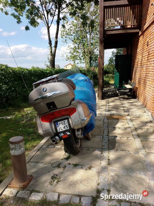 BMW k 1200 1999 uszkodzony okazja