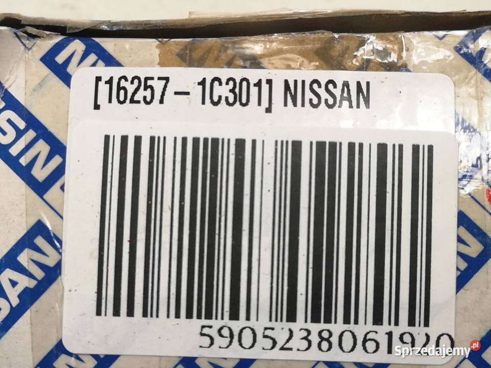 ZAWÓR POMPY WTRYSKOWEJ NISSAN PRIMERA 19901998