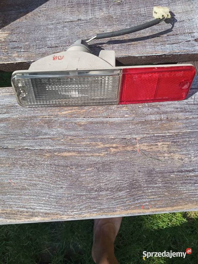 Lampa zderzaka tył Espero Piotrków Trybunalski sprzedam