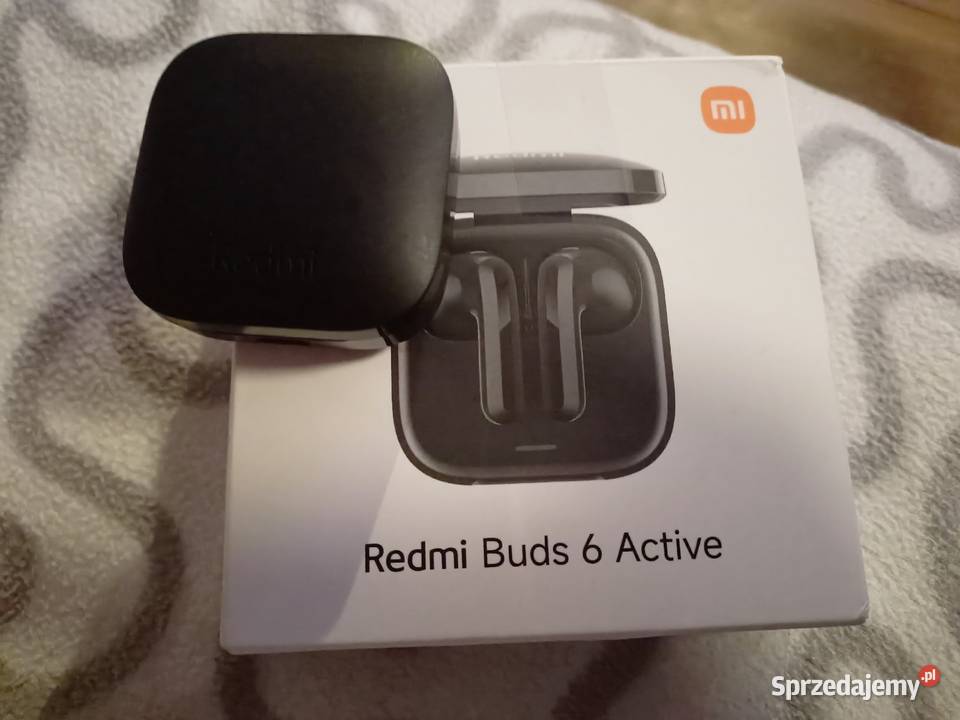 Redmi buds 6 Active
