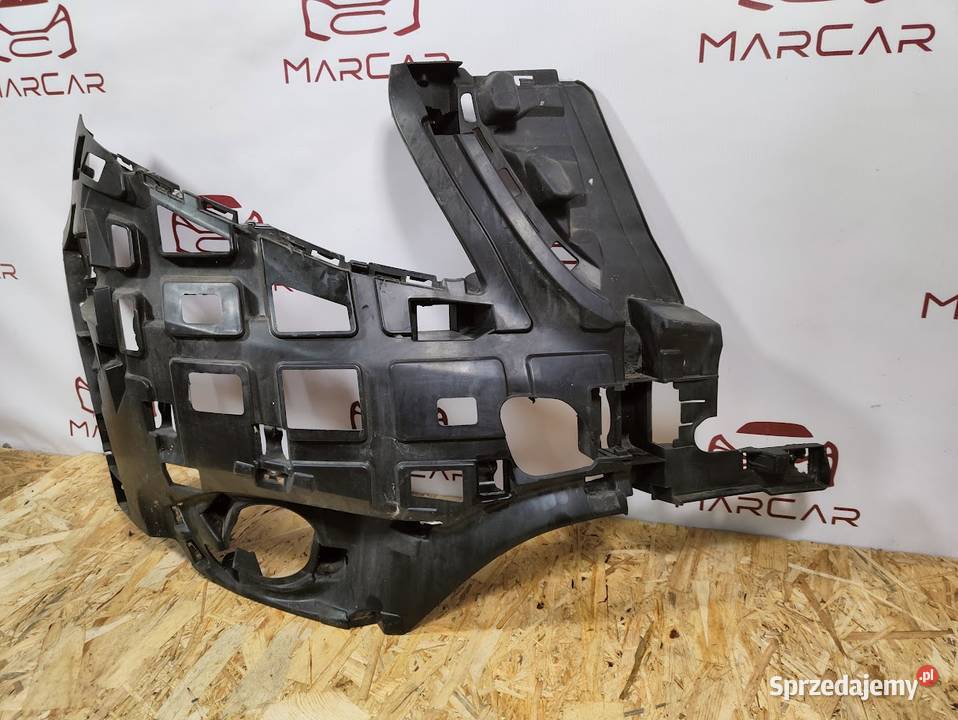 Ślizg Mocowanie Zderzaka Prawy Przód Mercedes Części montażowe