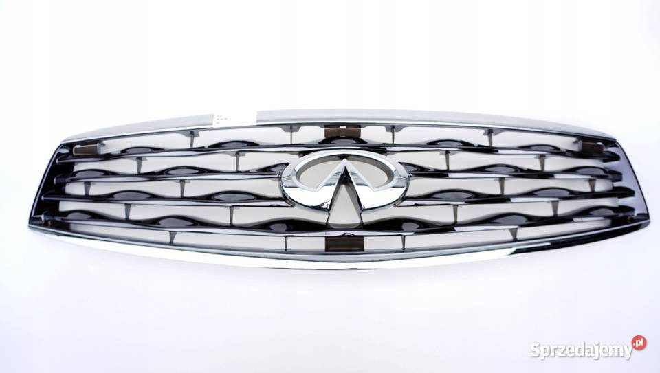 GRILL ATRAPA CHŁODNIC INFINITI FX30 FX35 FX37 Nowy Tomyśl
