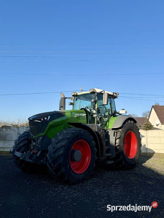 FENDT 1050 VARIO PROFI PLUS opolskie Wydrowice sprzedam