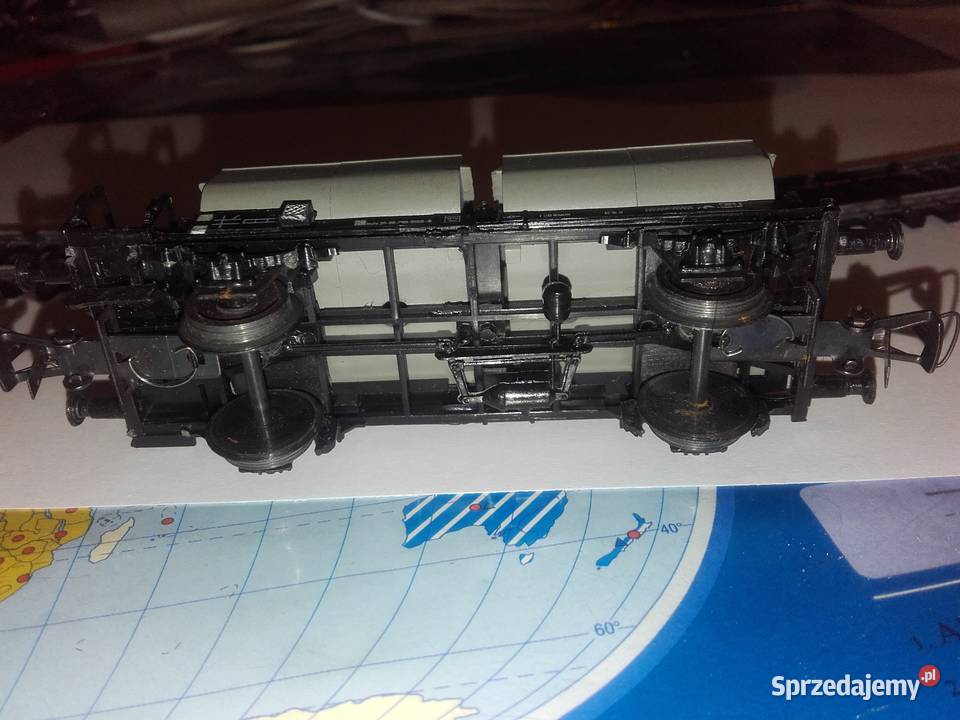 Wagon wapniarka firmy Piko skala H0 Kolekcje Będzin