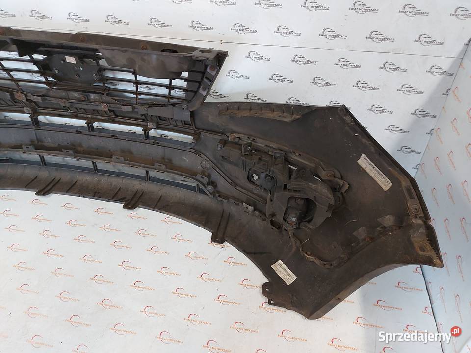 KIA SPORTAGE III 12r zderzak przód 865113U000 osobowe świętokrzyskie Kielce