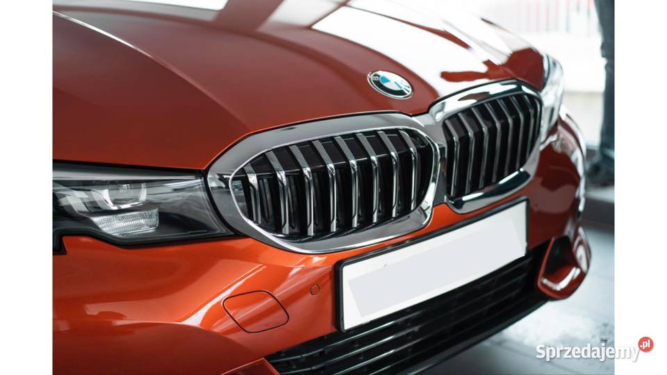Sprzedam BMW 3 318D automatyczna Motoryzacja sprzedam