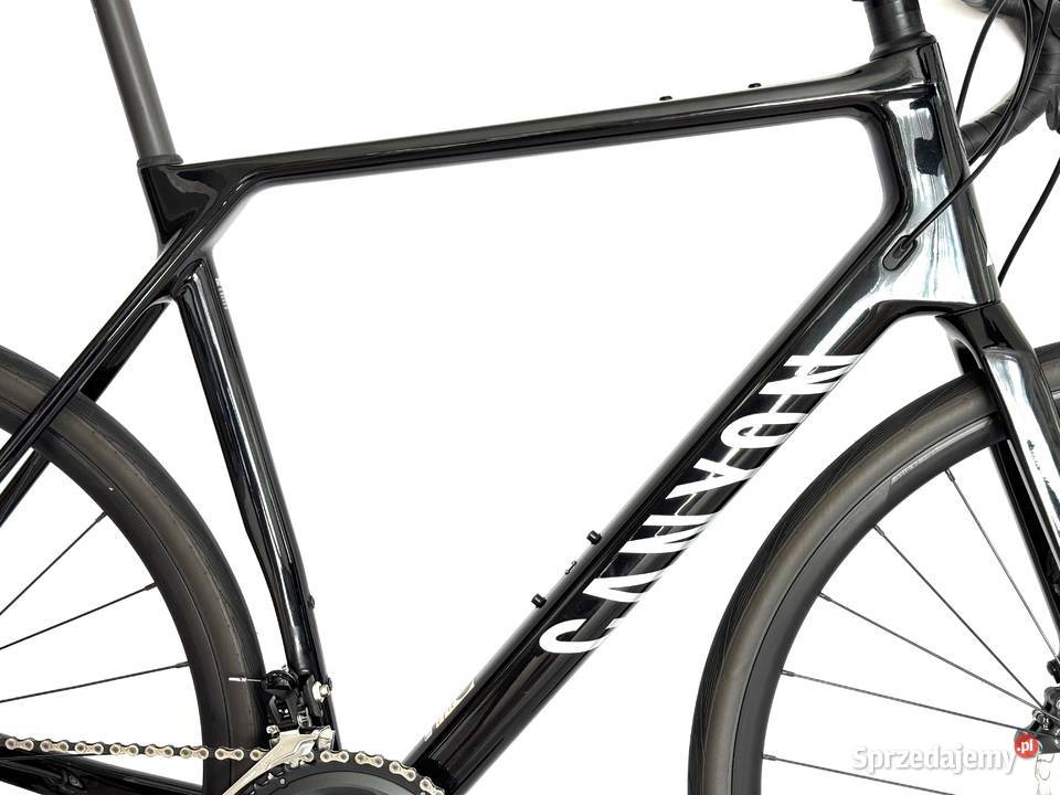 Rower szosowy karbonowy CANYON ENDURACE CF6 Łódź