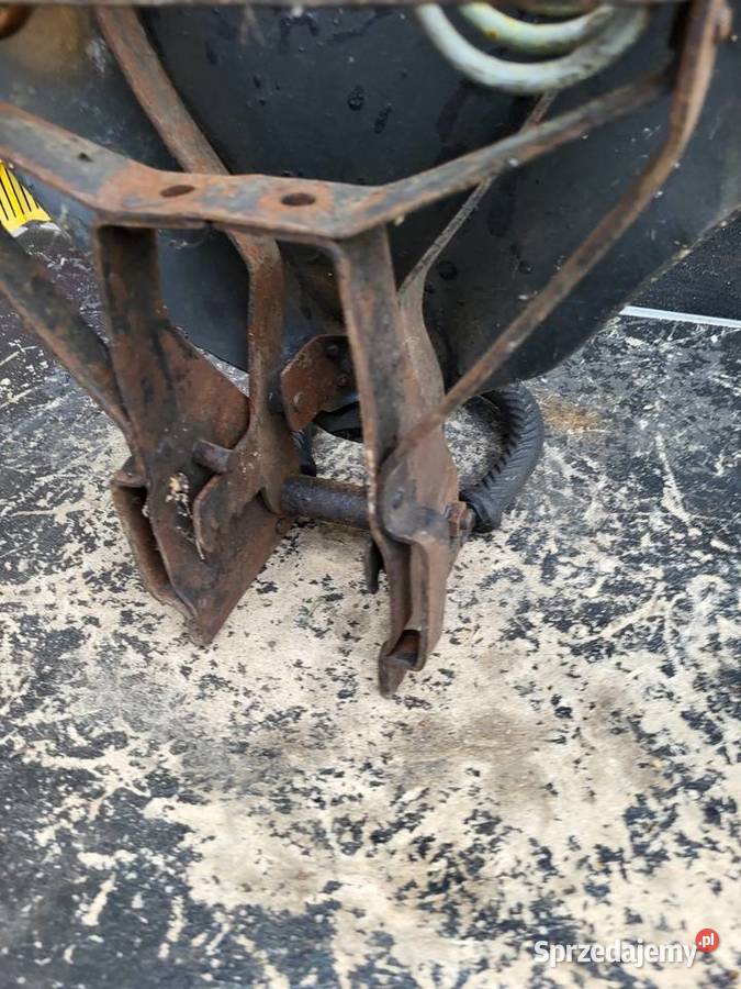 SIEDZENIE ZUNDAPP NSU SACHS ILO ADLER ARDIE DKW Siedzenia Rybnik