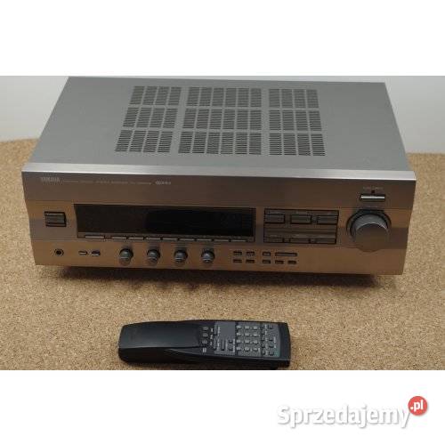 YAMAHA RX496RDS FLAGOWY AMPLITUNER STEREO HIFI