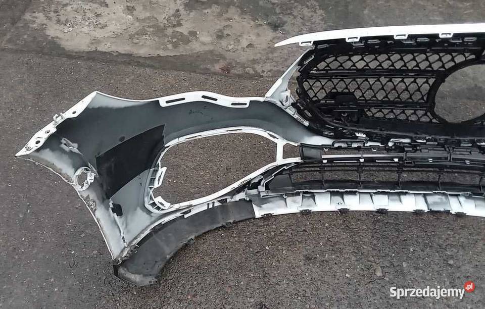 Mercedes EKlasa W214 AllTerrain zderzak przedni osobowe