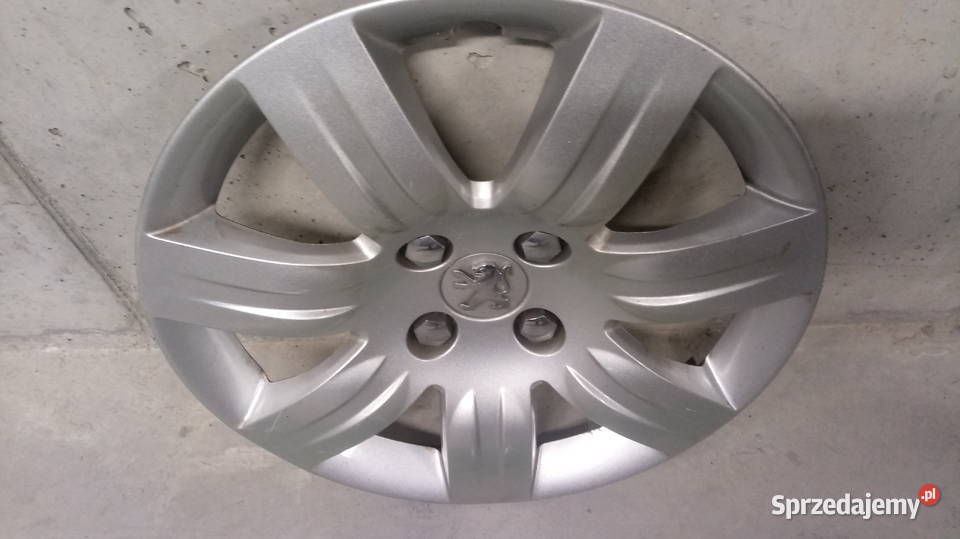 Kołpak 16 Peugeot 308 Partner oryginał Ożarów Mazowiecki sprzedam