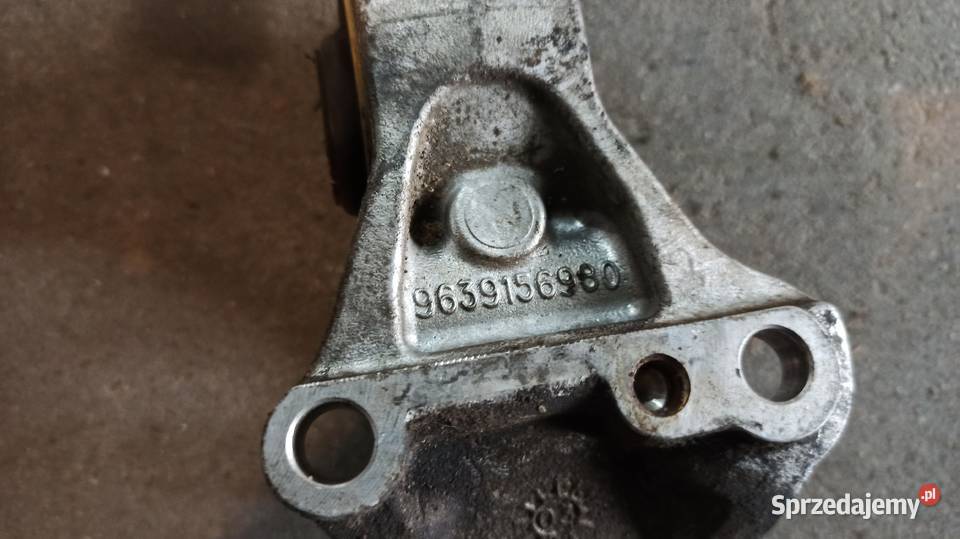 Łapa MocowaniePodpora Półosi Prawa Peugeot 206 osobowe podkarpackie Dębica
