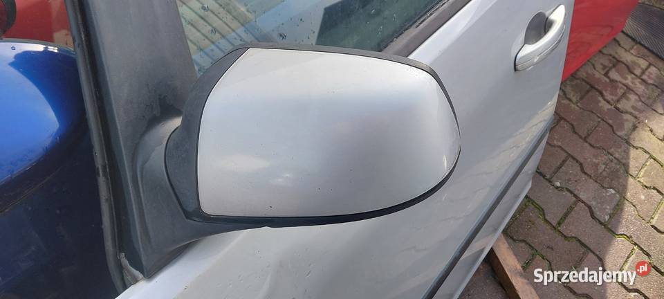 Lusterko prawe lewe Ford C Mk1 2006 zachodniopomorskie Szczecin sprzedam