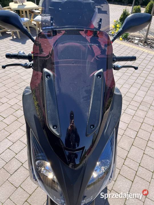 Kymco xciting 500 R benzyna Zamość