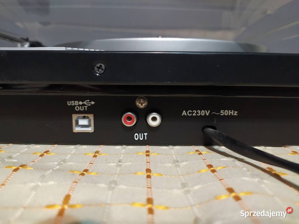 Gramofon AGK Nordic Tarnów