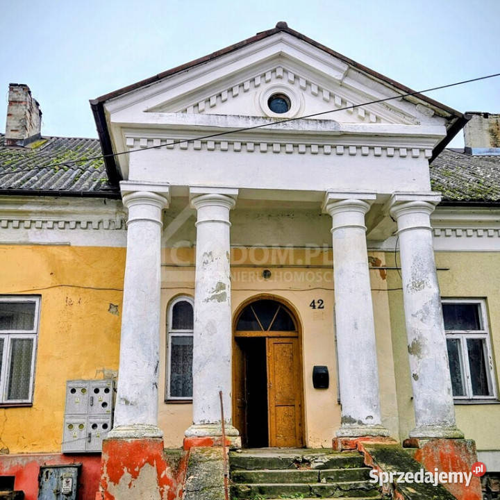 mieszkanie z potencjałem w Dworku Sprzedaż Kwasów