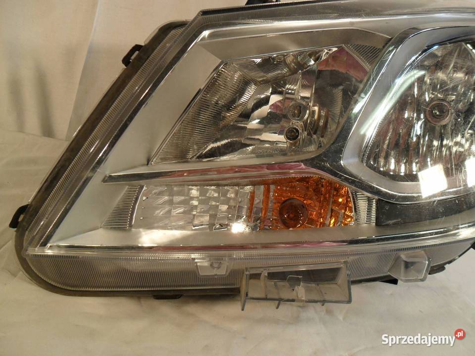 REFLEKTOR PRZÓD STRONA LEWA LDV MAXUS Nowy Tomyśl