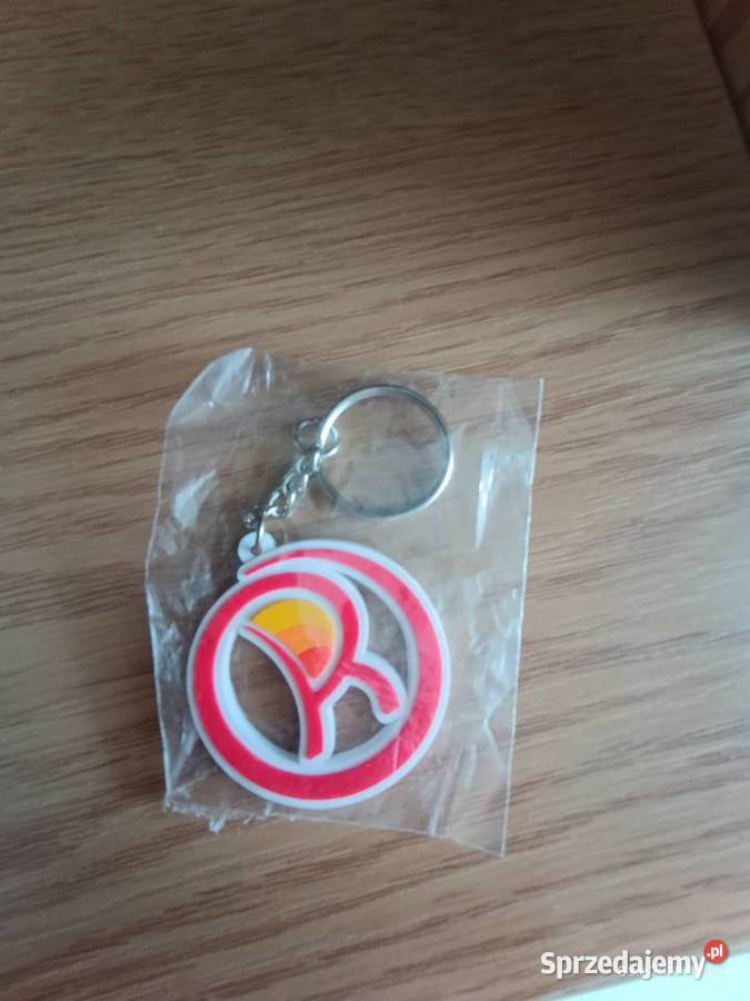 Kolekcjonerskie breloki piłkarskie Huragan Pozostałe wielkopolskie Wronki