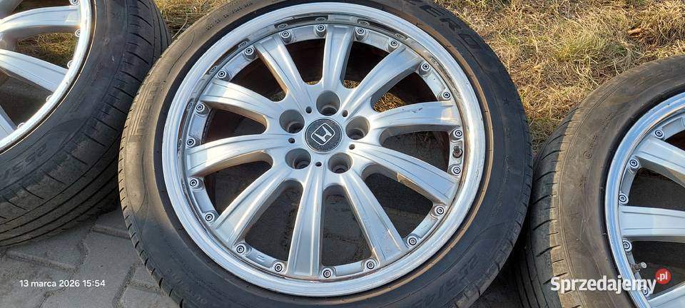 koła 5x1143 20 honda mazda nissan renault kia Piaseczno