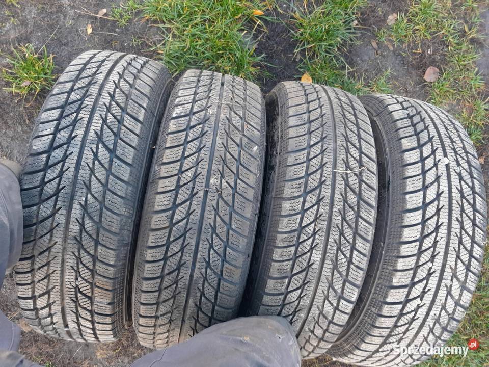 13 koła zimowe Namysłów