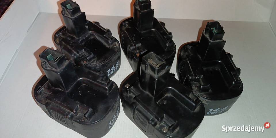 Akumulatory Pansam 144V 5 Lublin