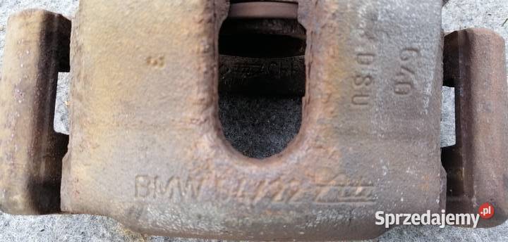 Bmw e46 e36 zacisk hamulcowy prawy przód5422