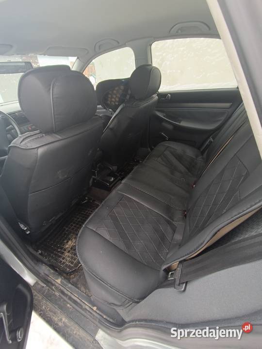 Audi a4b5 19 TDI nieuszkodzony Serokomla