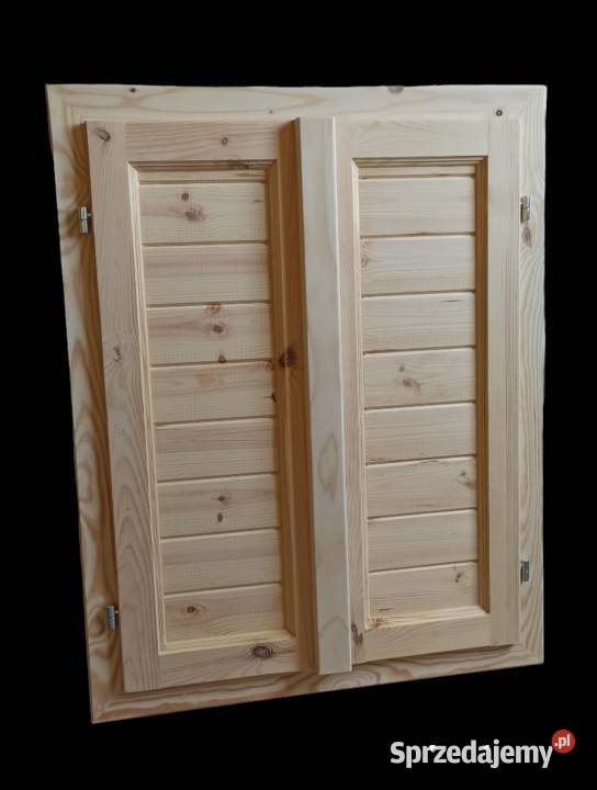 Okiennica drewniana okiennice drewniane Radomsko