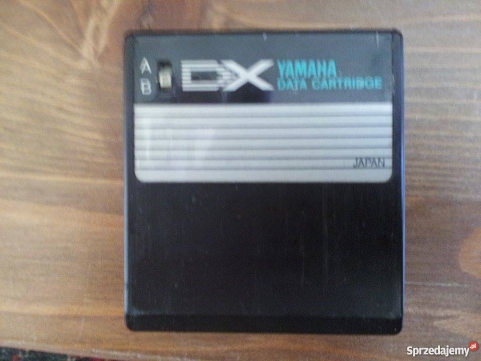 Syntezator Yamaha DX7 Sopot