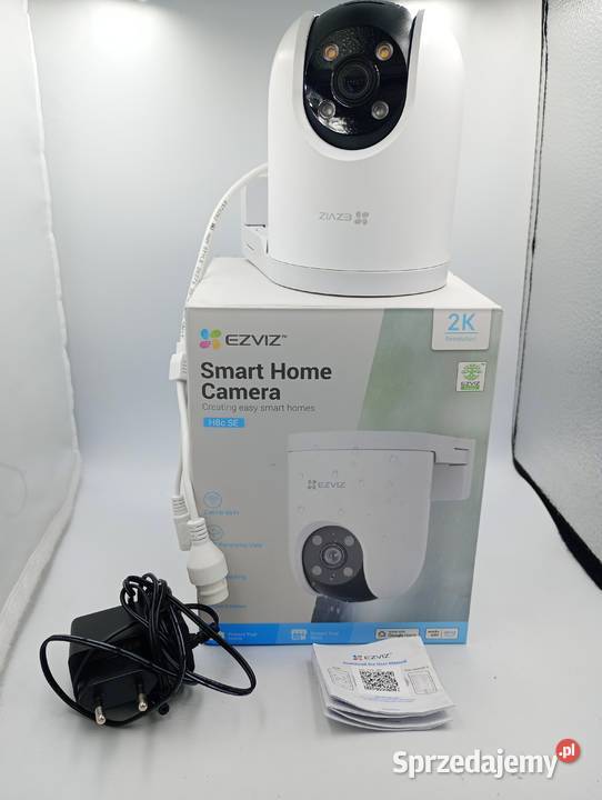 Kamera Ezviz H8C LOMBARDi sprzedam