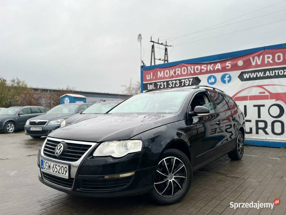 Volkswagen Passat B6 20 Diesel 2006 Kombi Radio